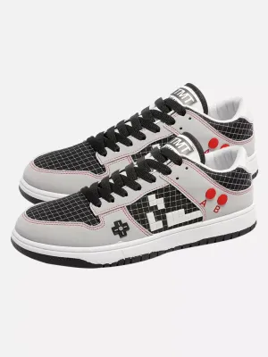Niceprimes Trendy Versatile Square Casual Shoes