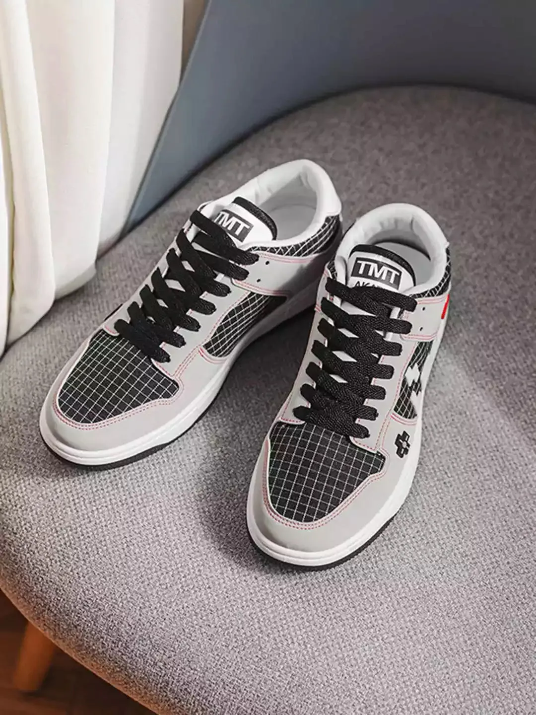 Niceprimes Trendy Versatile Square Casual Shoes