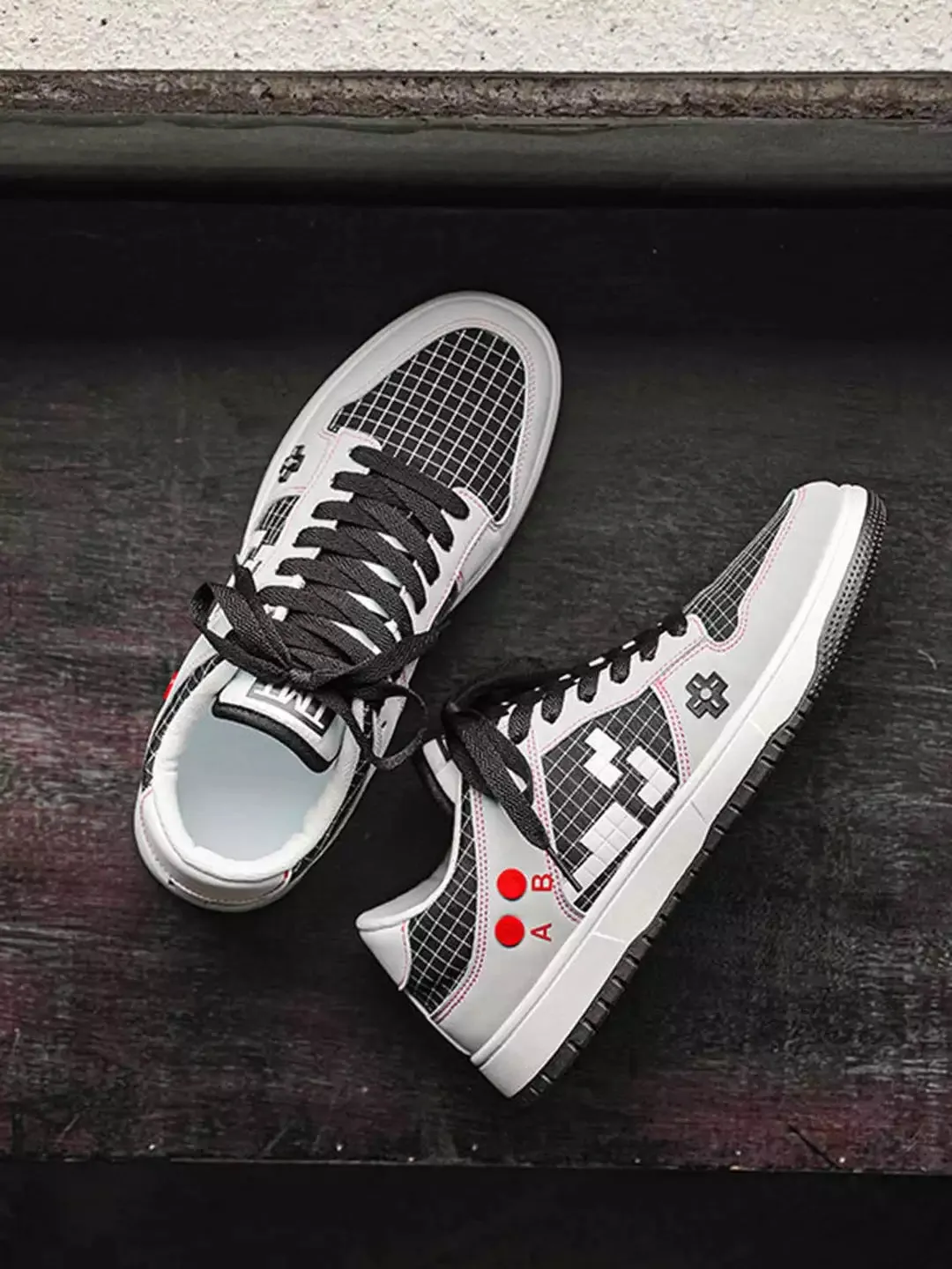 Niceprimes Trendy Versatile Square Casual Shoes