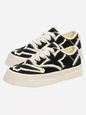 Niceprimes Versatile Breathable Canvas Shoes