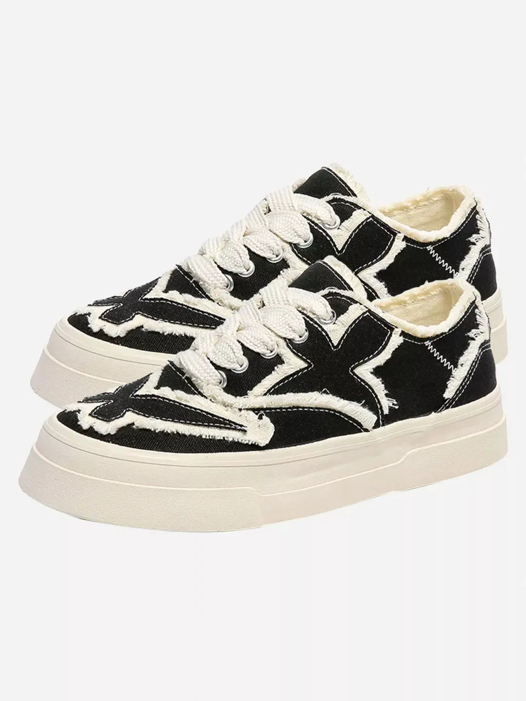 Niceprimes Versatile Breathable Canvas Shoes