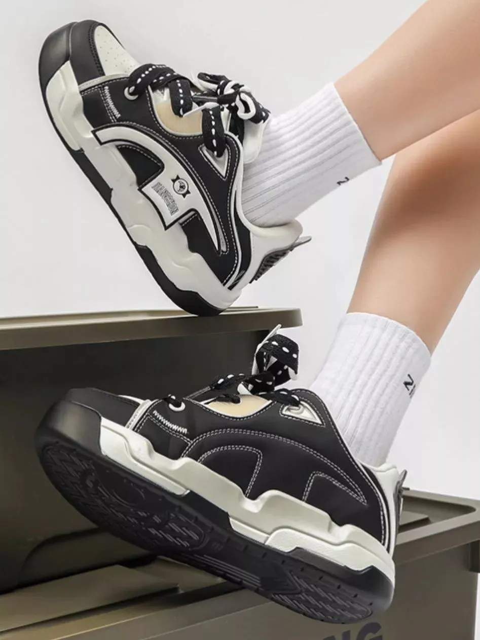 Niceprimes Versatile Skateboard Elevator Shoes