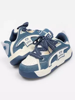 Niceprimes Versatile Skateboard Elevator Shoes