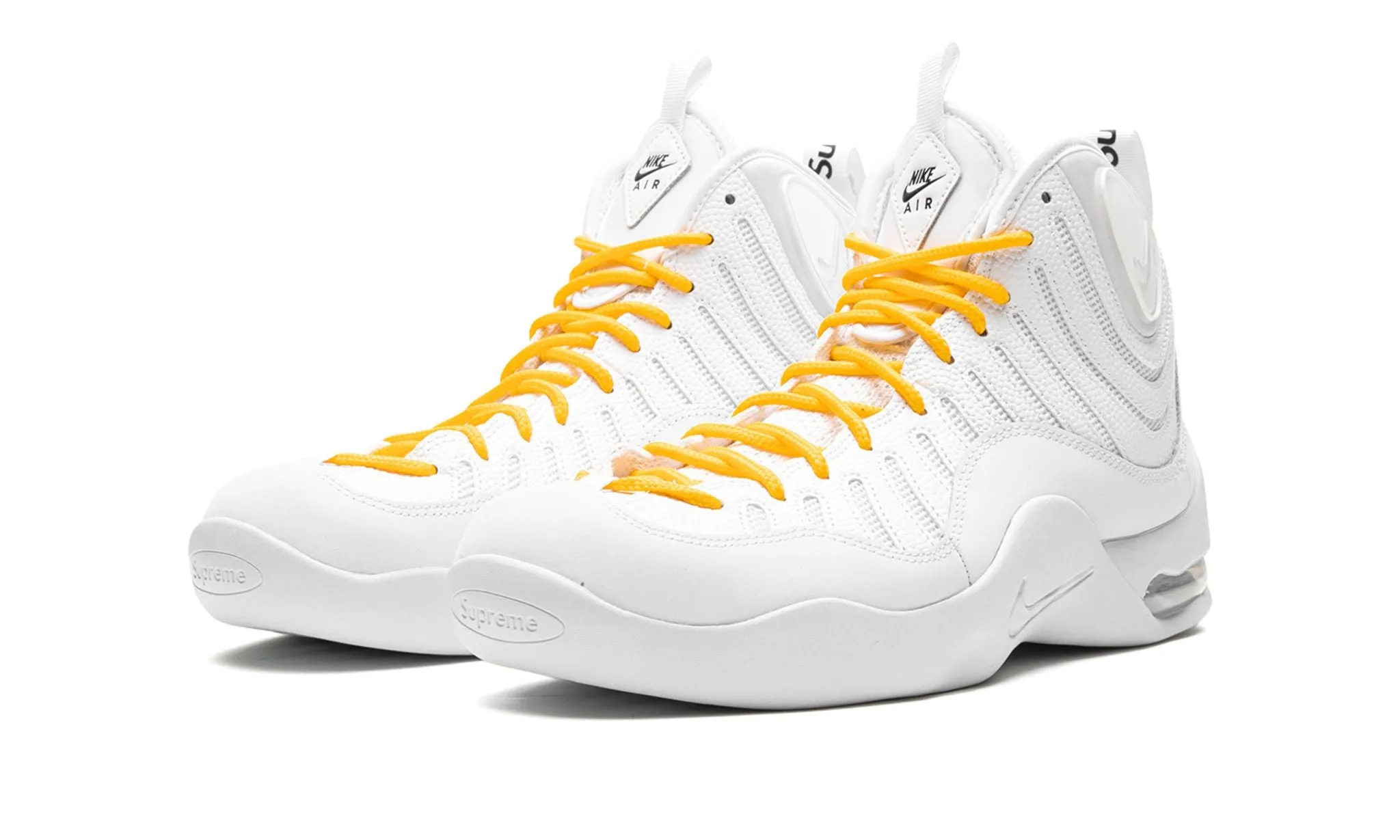 Nike Air Bakin sp Supreme White