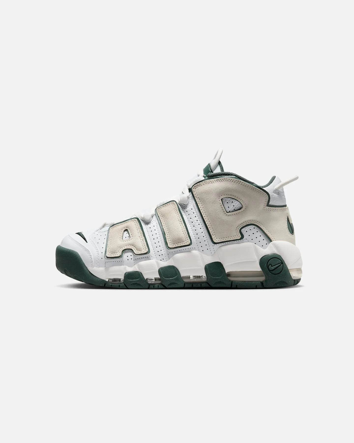 Nike Air More Uptempo '96 White/Sea Glass