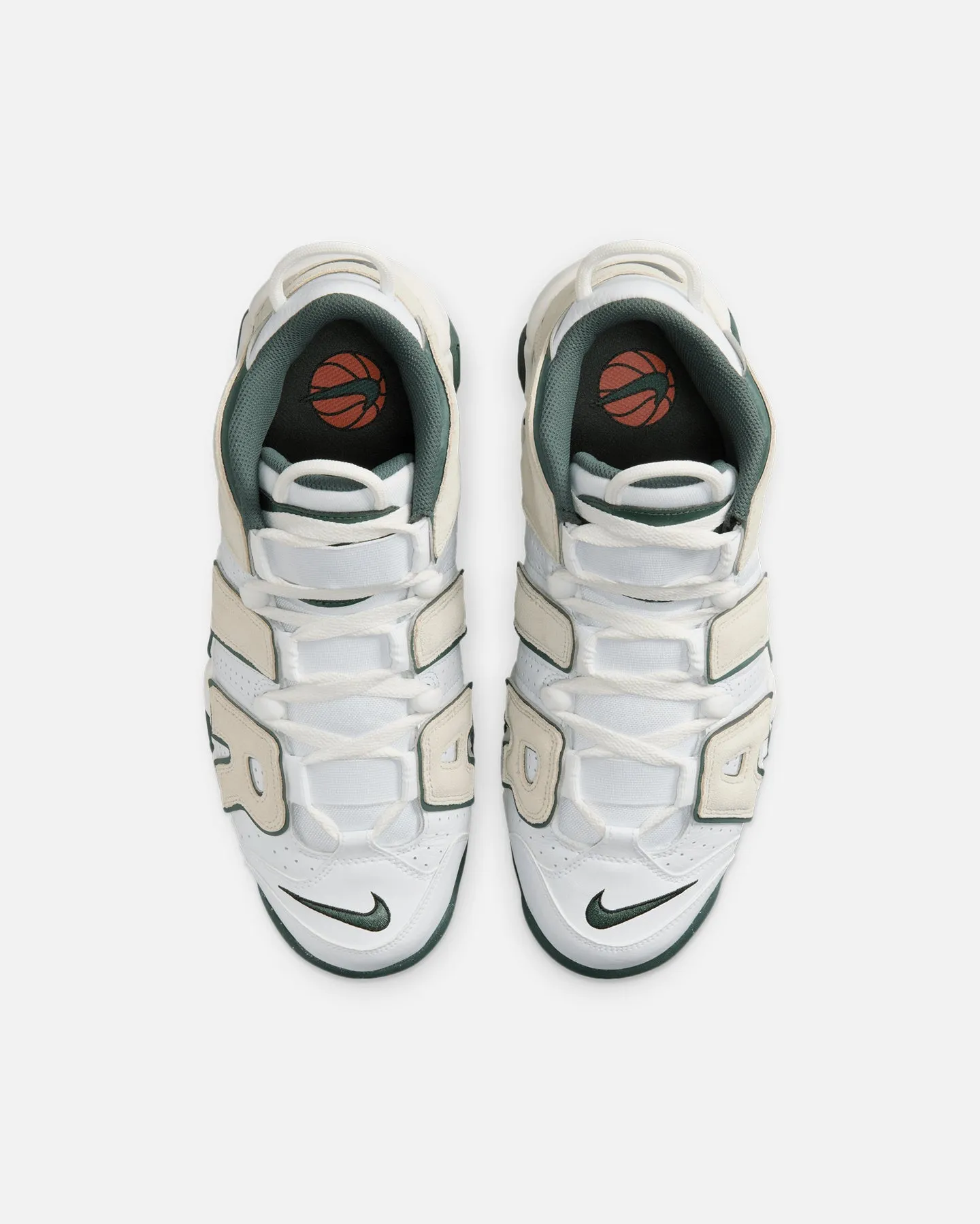 Nike Air More Uptempo '96 White/Sea Glass