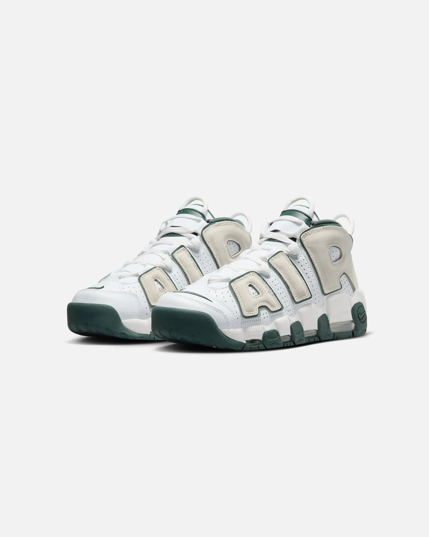 Nike Air More Uptempo '96 White/Sea Glass