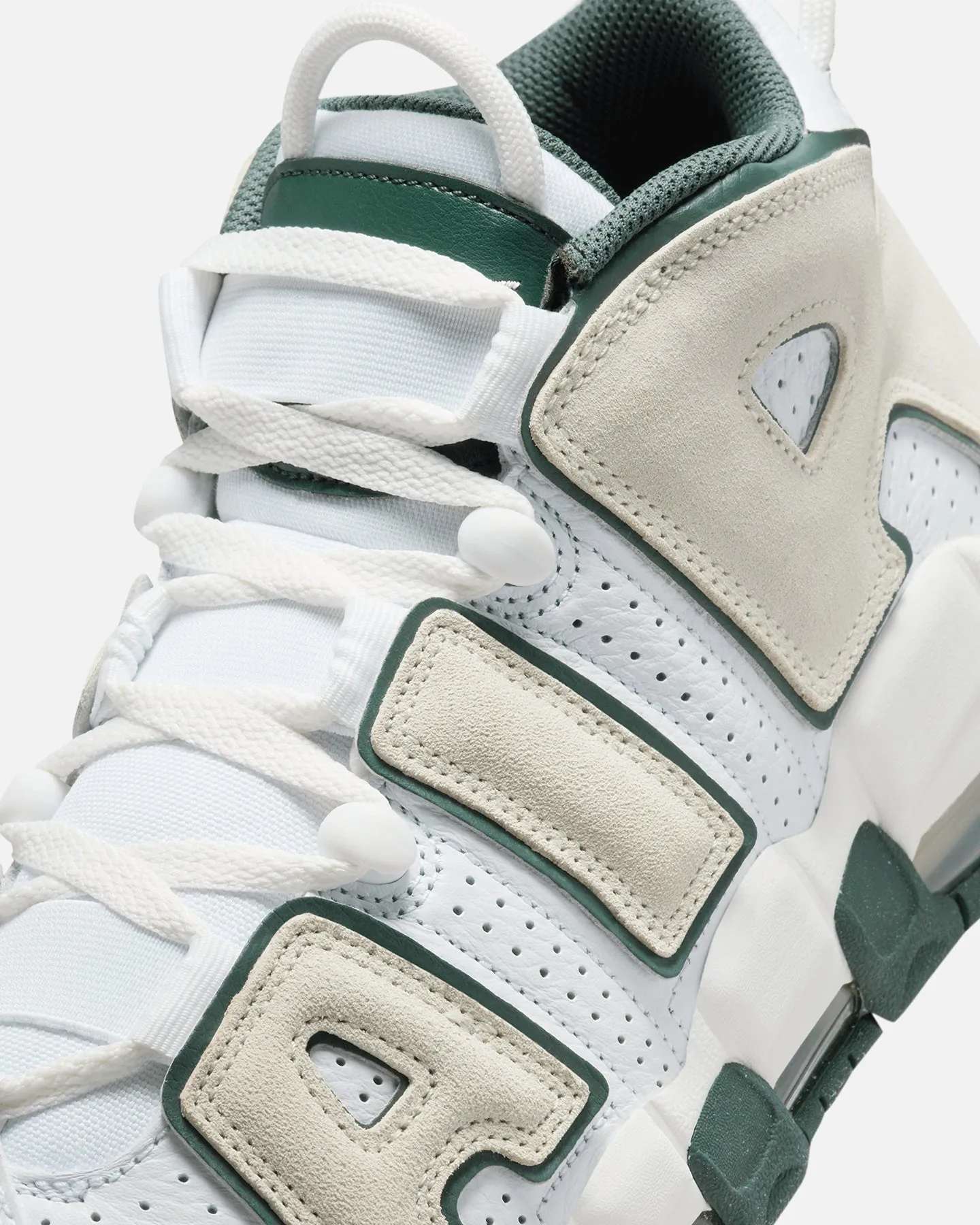 Nike Air More Uptempo '96 White/Sea Glass
