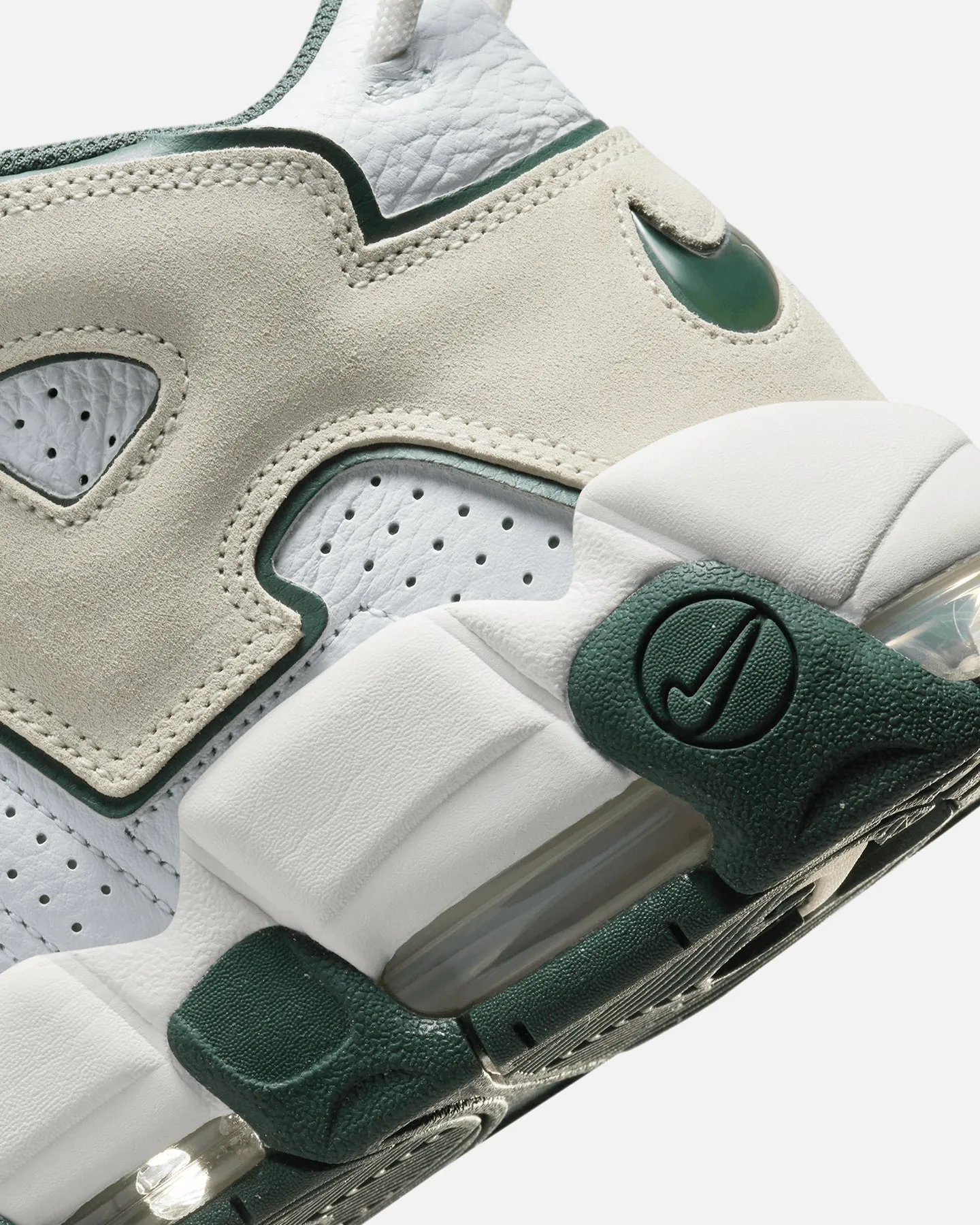 Nike Air More Uptempo '96 White/Sea Glass