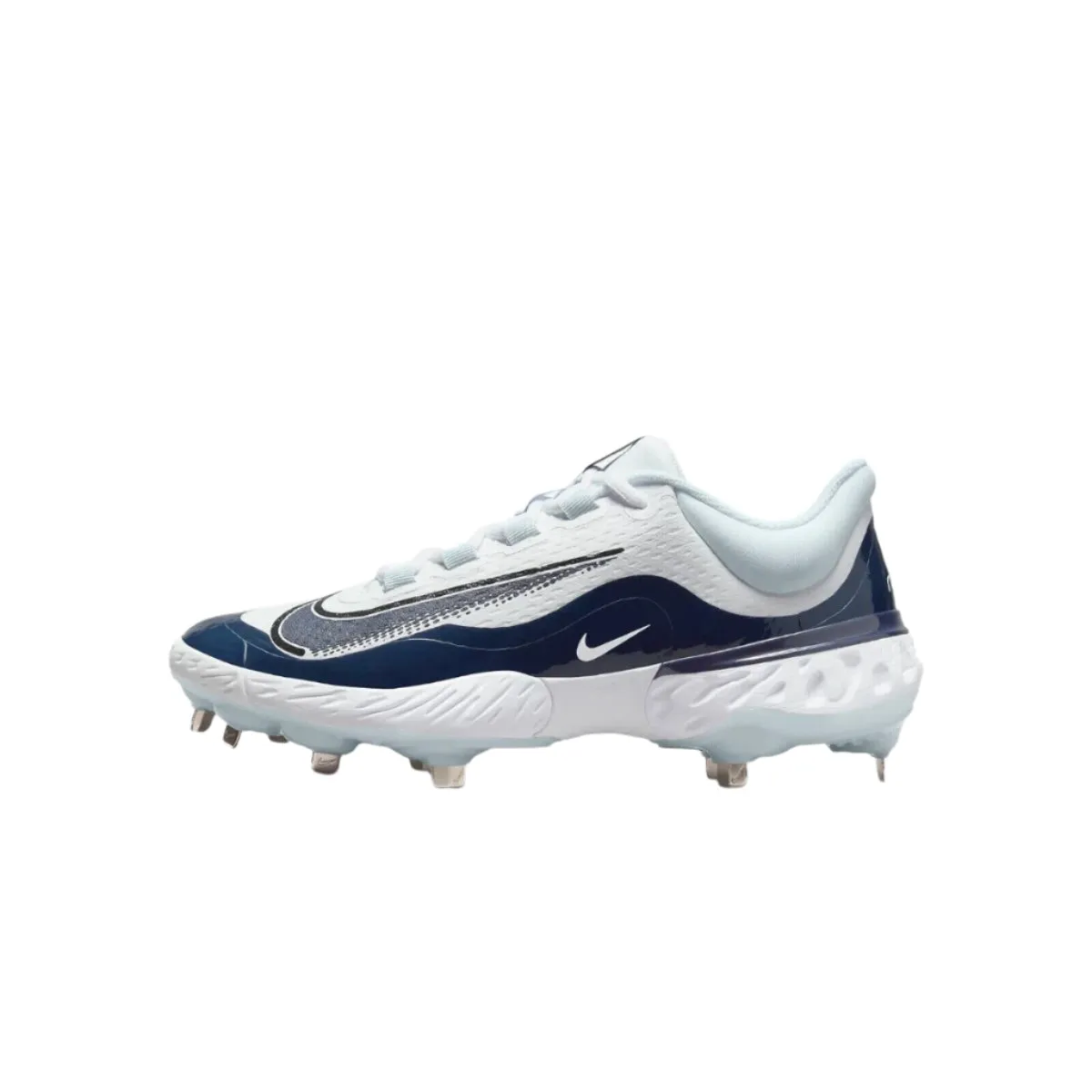 Nike Alpha Huarache Elite 4 Low (Team) Men's Baseball Cleats - (DR6851-101)