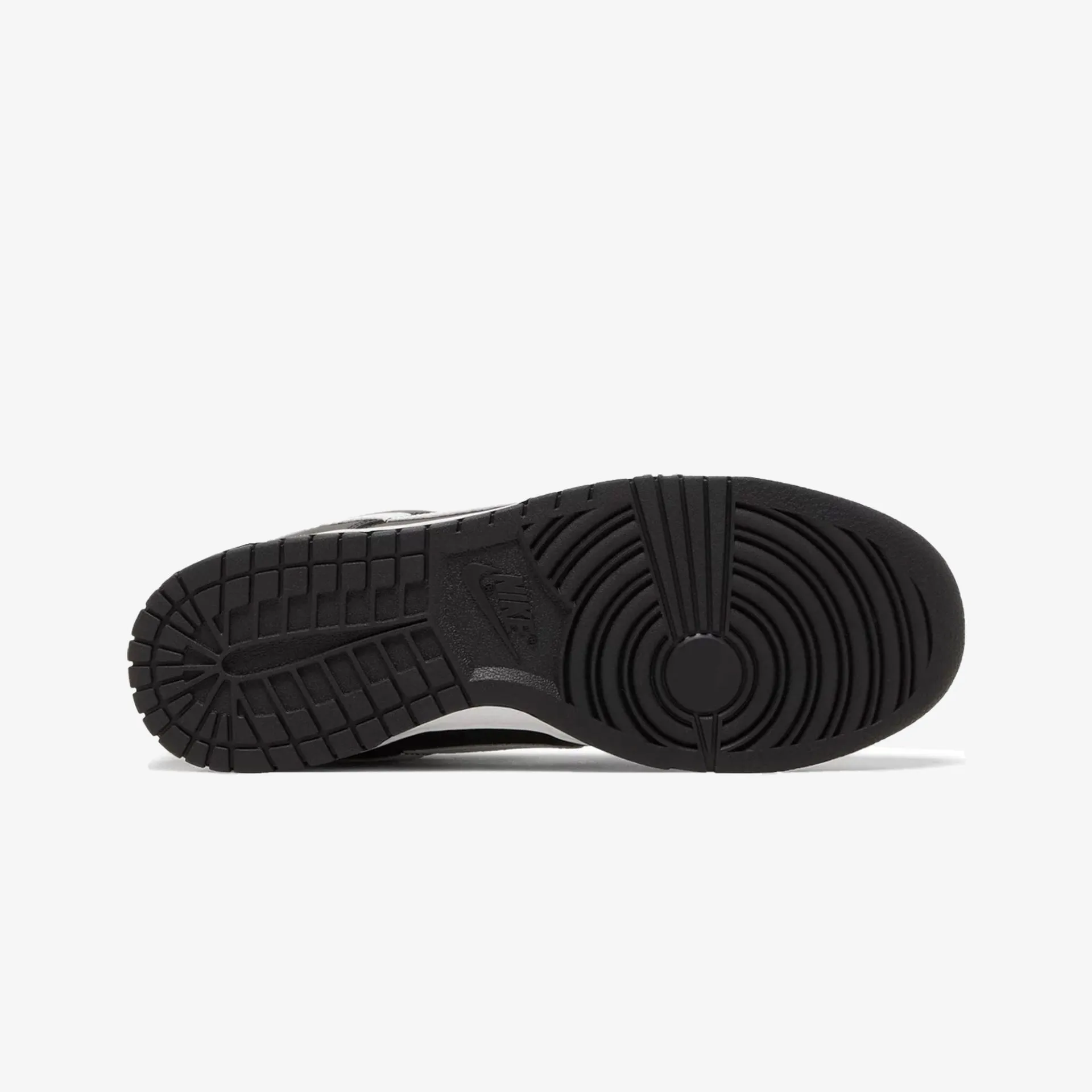 Nike | DUNK LOW RETRO  { BLACK