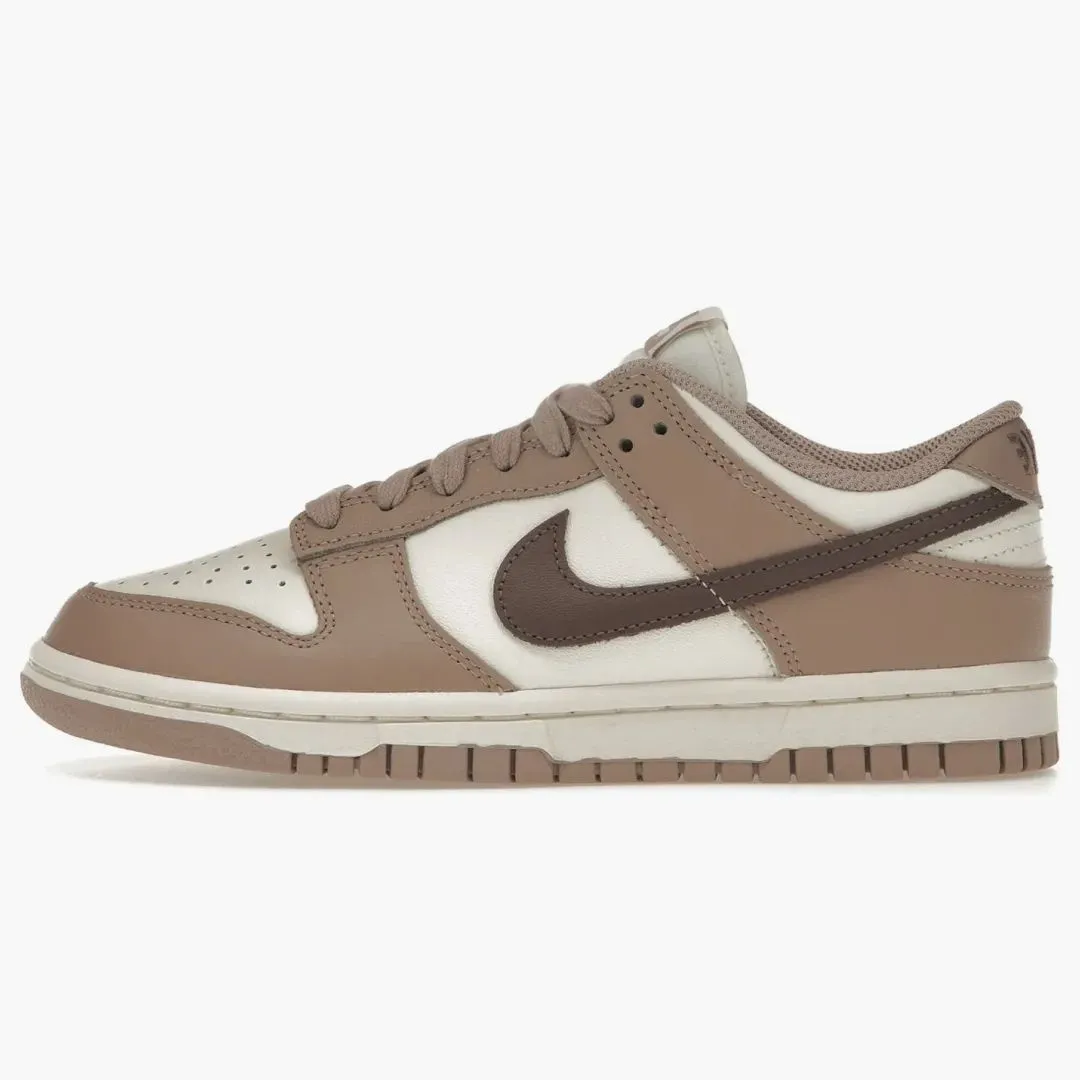 Nike Dunk Low Sail Plum Eclipse (women's)