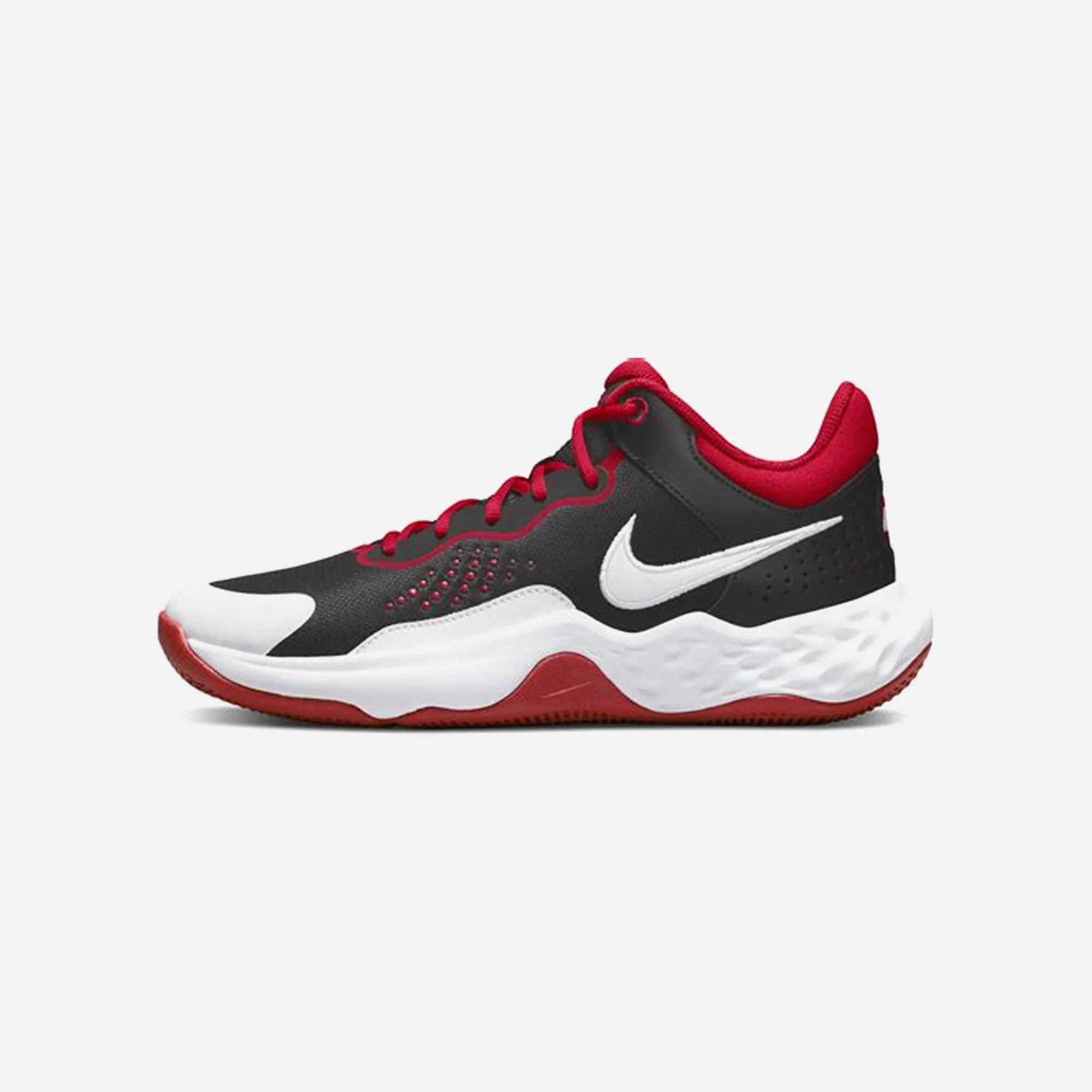 Nike Fly.By Mid 3 Black Gym Red