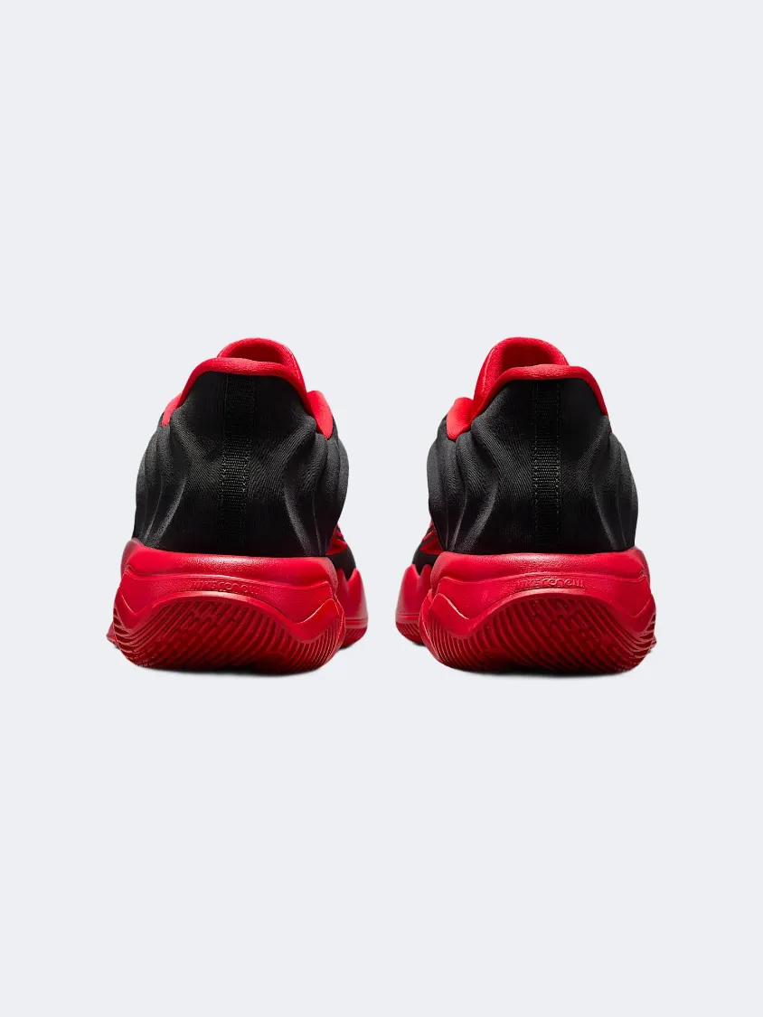 Nike Giannis Immortality 4 Men Basketball Sneakers Black/Team Red