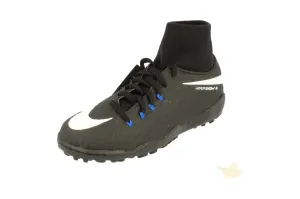 Nike Junior Hypervonomx Phelon 3 Df Tf Football Boots 917775 002