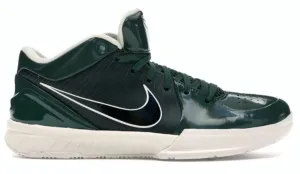 Nike Kobe 4 Protro Undefeated Milwaukee Bucks