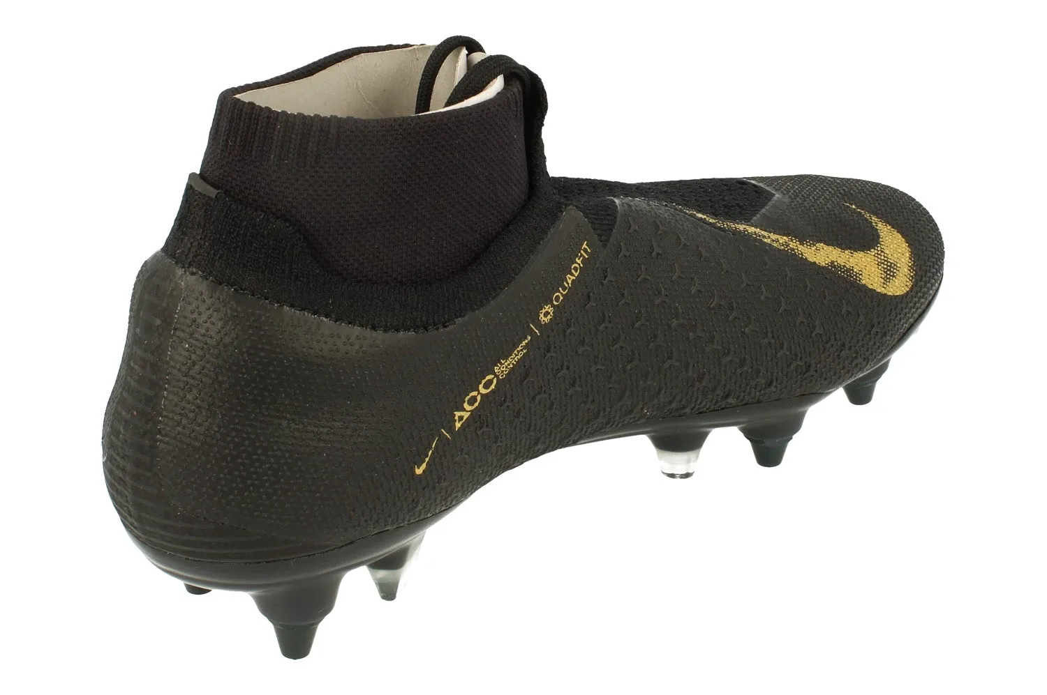 Nike Phantom Vsn Elite Df Sg-Pro Ac Mens Football Boots AO3264 077