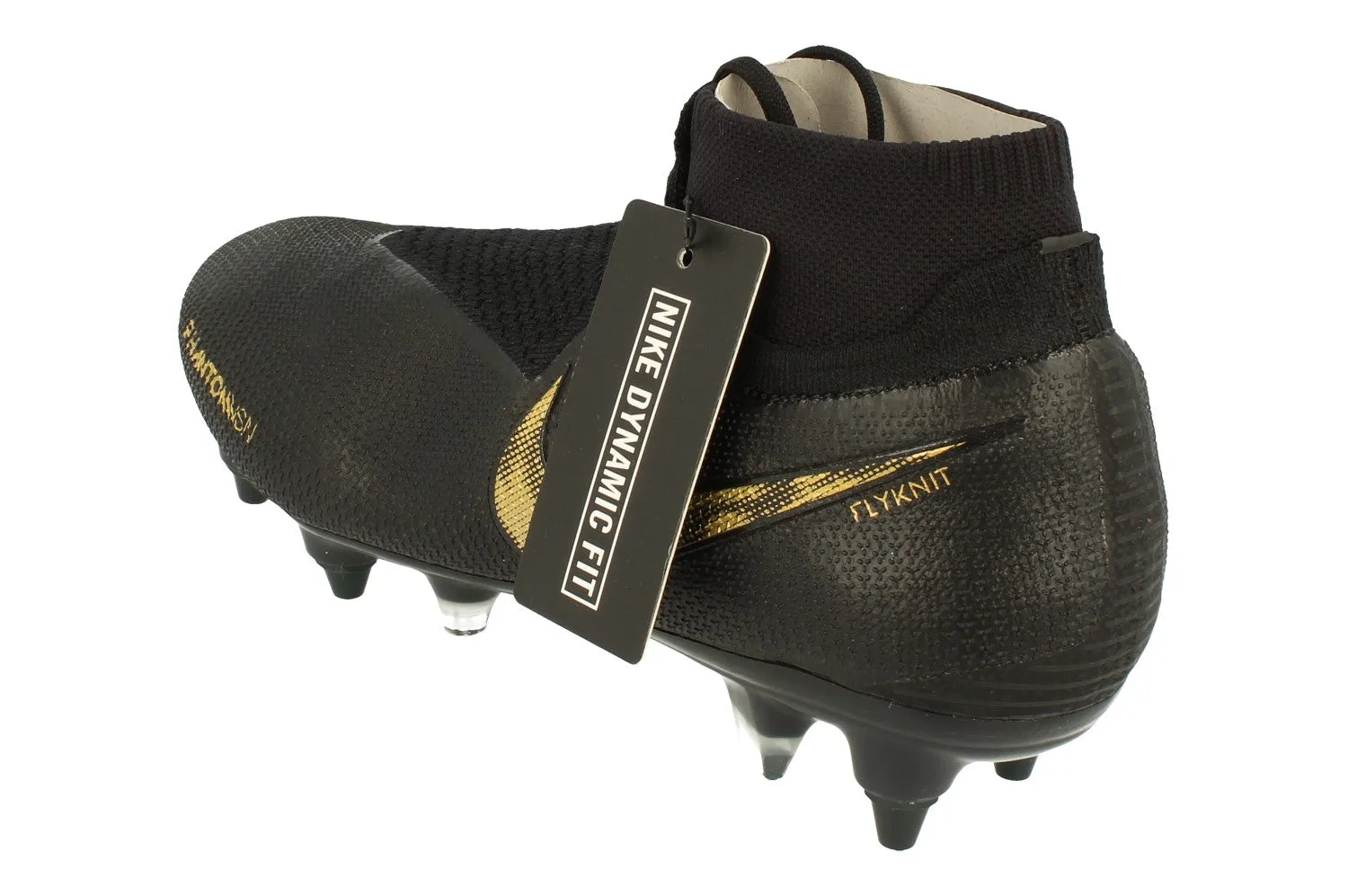 Nike Phantom Vsn Elite Df Sg-Pro Ac Mens Football Boots AO3264 077