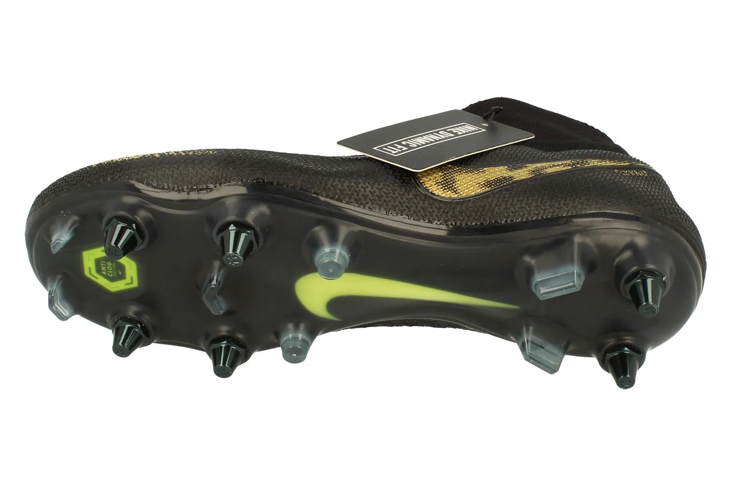 Nike Phantom Vsn Elite Df Sg-Pro Ac Mens Football Boots AO3264 077