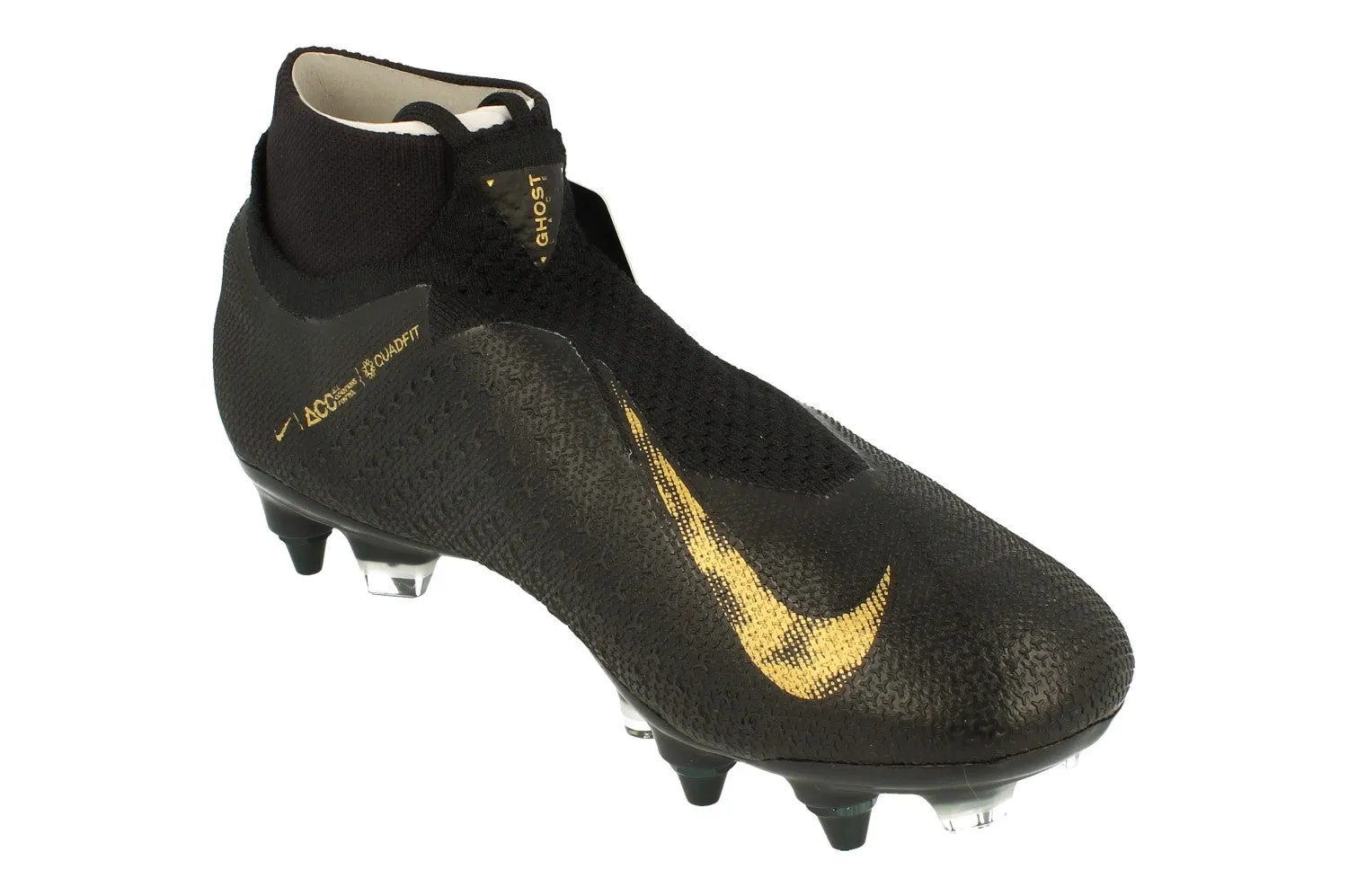Nike Phantom Vsn Elite Df Sg-Pro Ac Mens Football Boots AO3264 077
