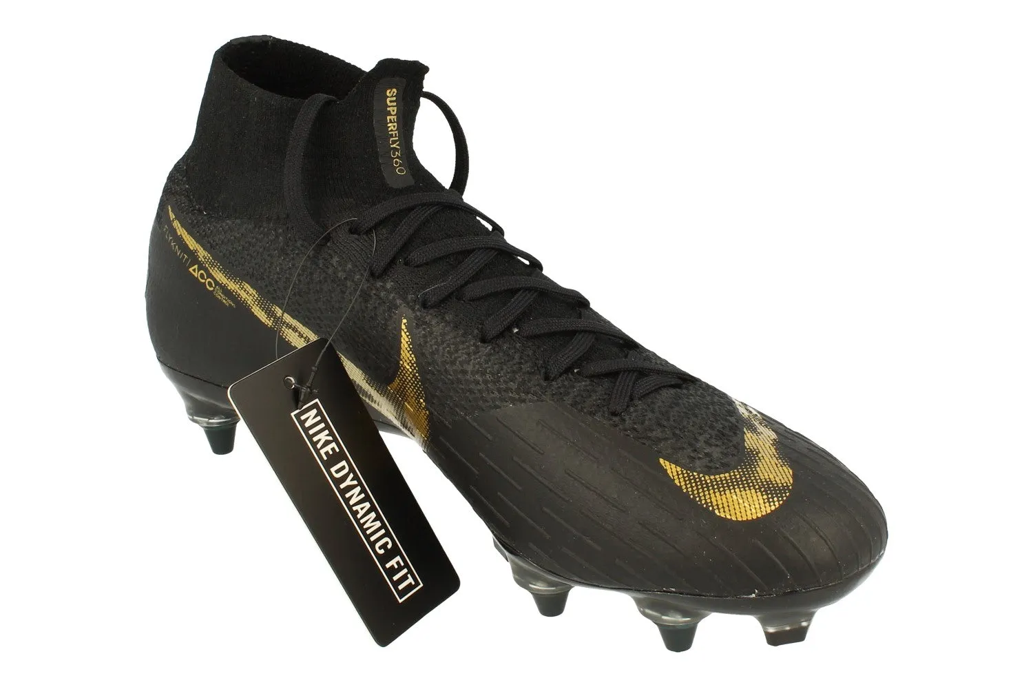 Nike Superfly 6 Elite Sg-Pro Ac Mens Football Boots Ah7366 077