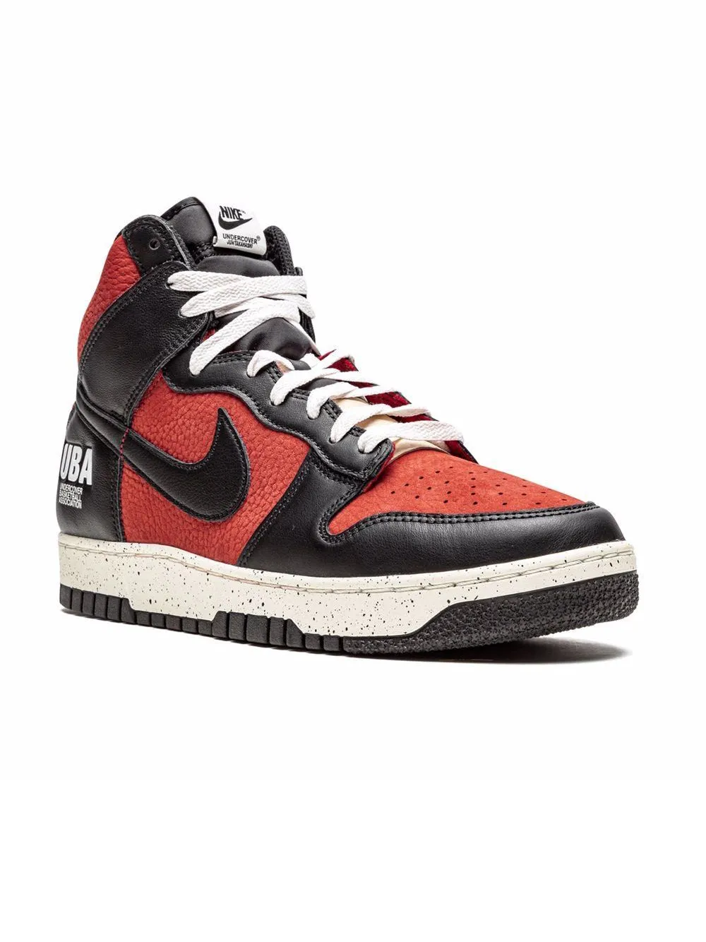Nike x Undercover Dunk High 1985 UBA Sneakers DD9401 600