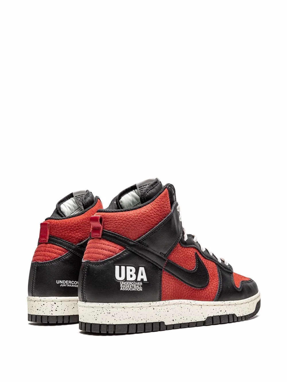 Nike x Undercover Dunk High 1985 UBA Sneakers DD9401 600