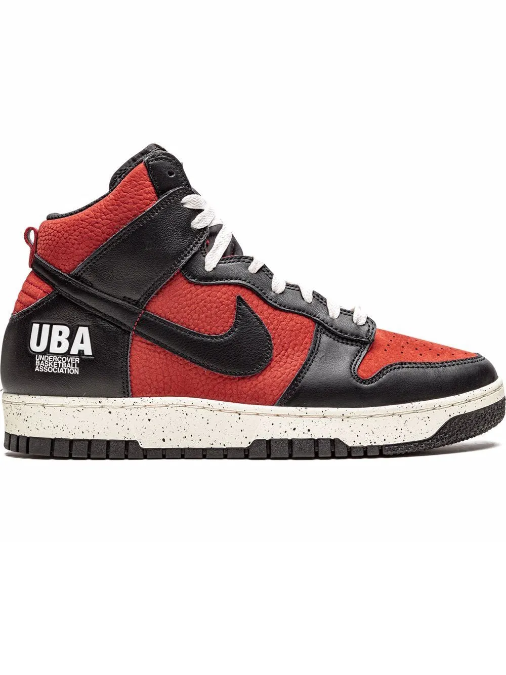 Nike x Undercover Dunk High 1985 UBA Sneakers DD9401 600