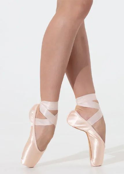 Nikolay Victory Soft Shank Pointe Shoe