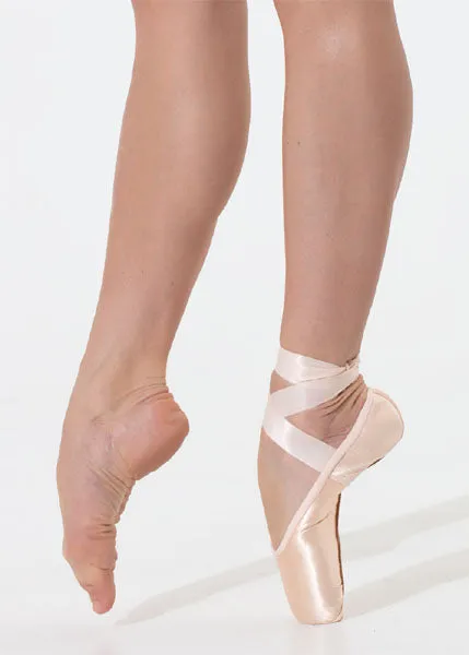 Nikolay Victory Super Soft Shank Pointe Shoe