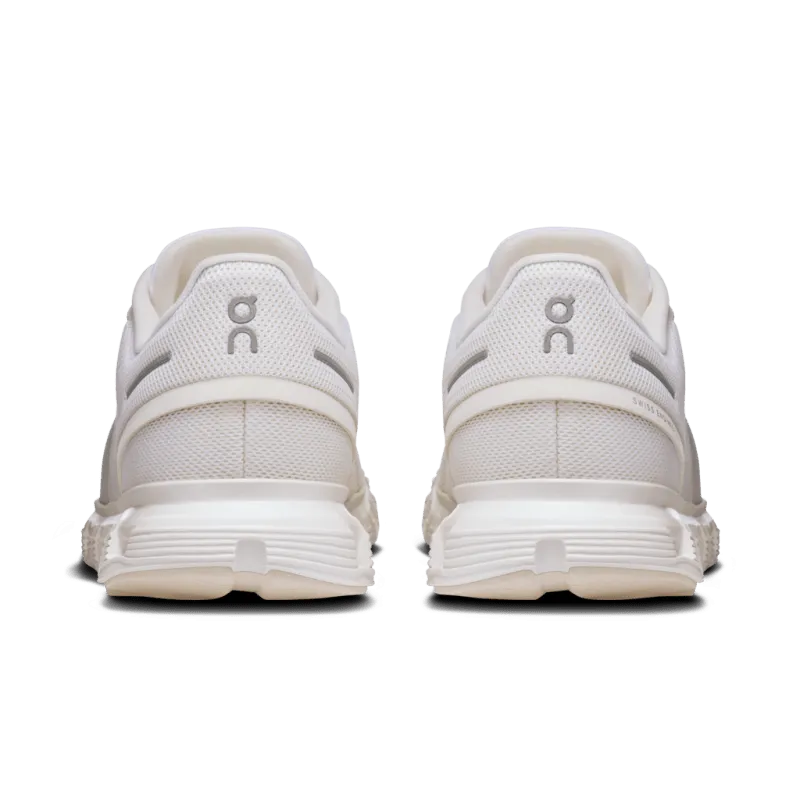 On Women's Cloud 6 - White/White