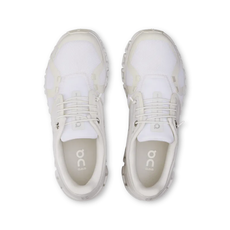 On Women's Cloud 6 - White/White