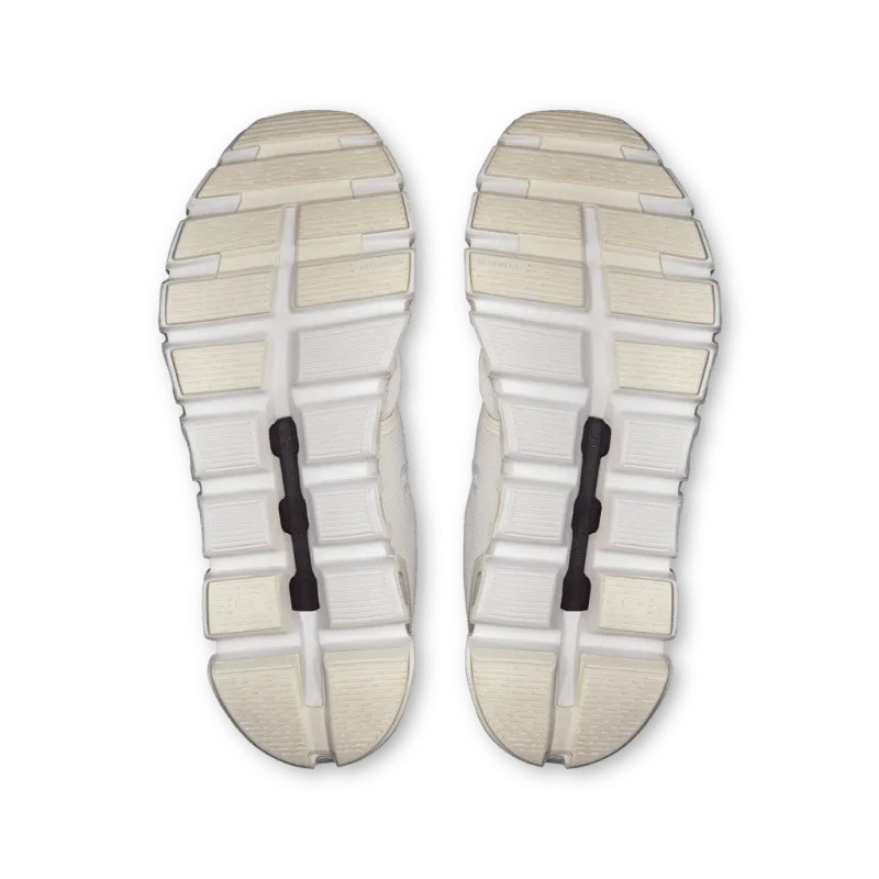 On Women's Cloud 6 - White/White