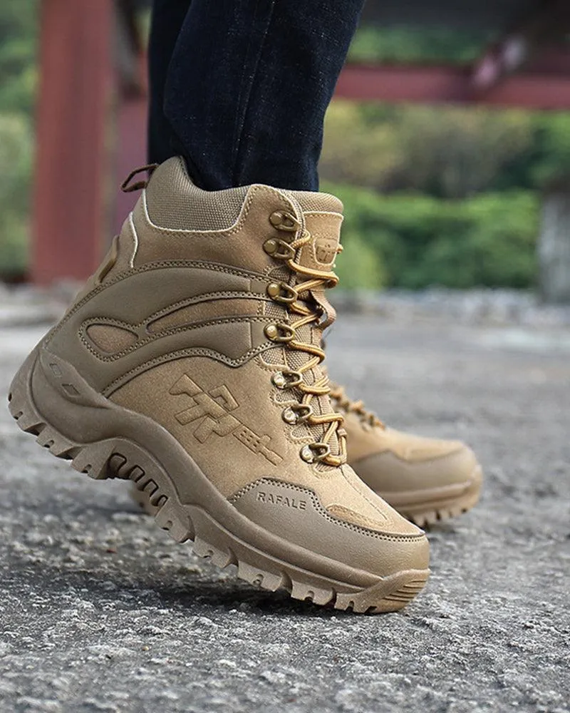 Outdoor Tactical Boots
