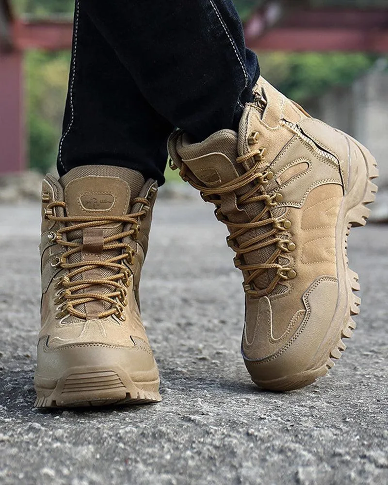 Outdoor Tactical Boots