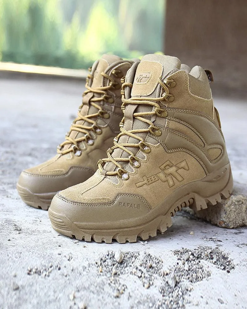 Outdoor Tactical Boots
