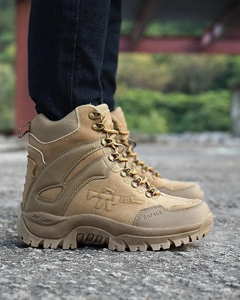 Outdoor Tactical Boots