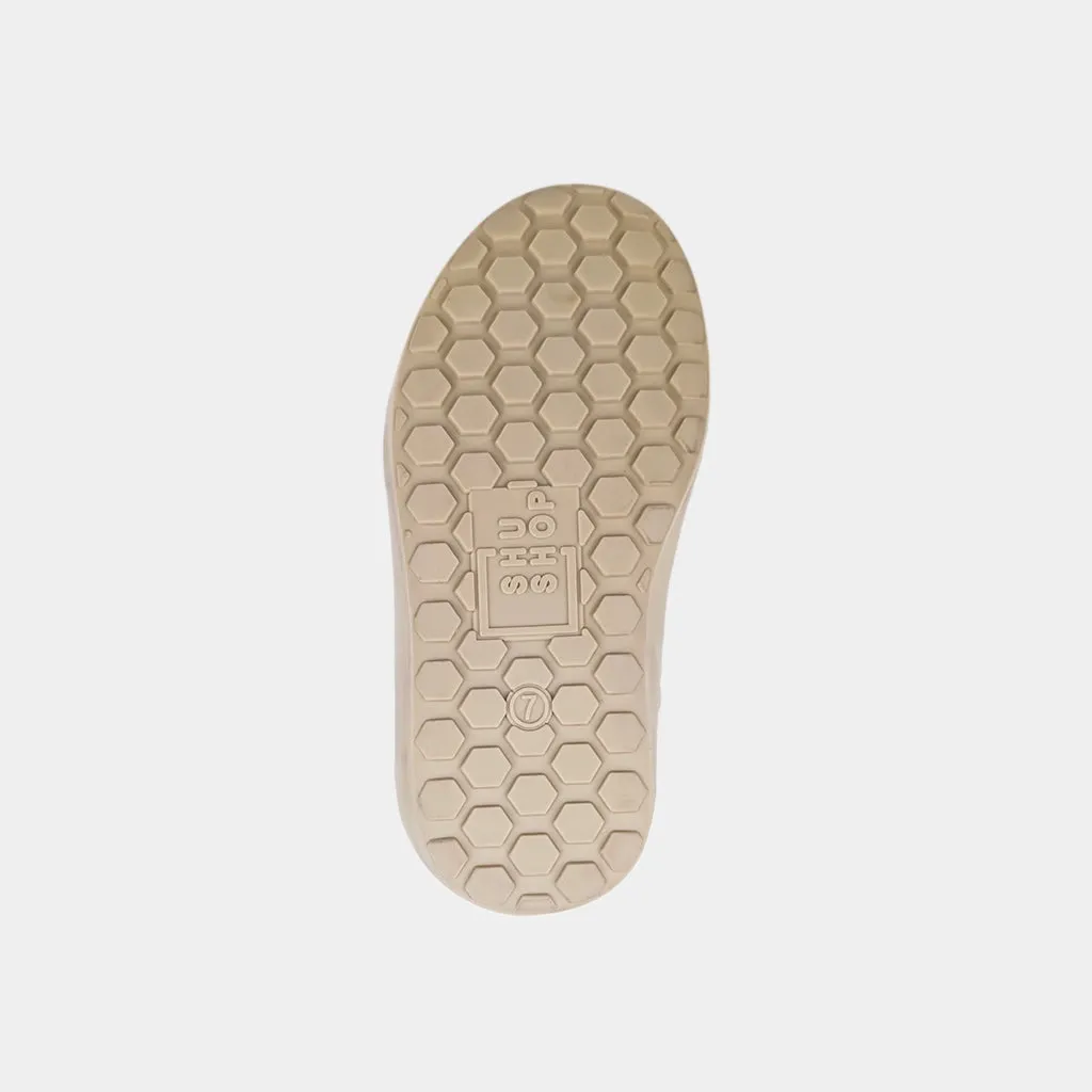 PAULINA GOLD  TODDLER SNEAKER