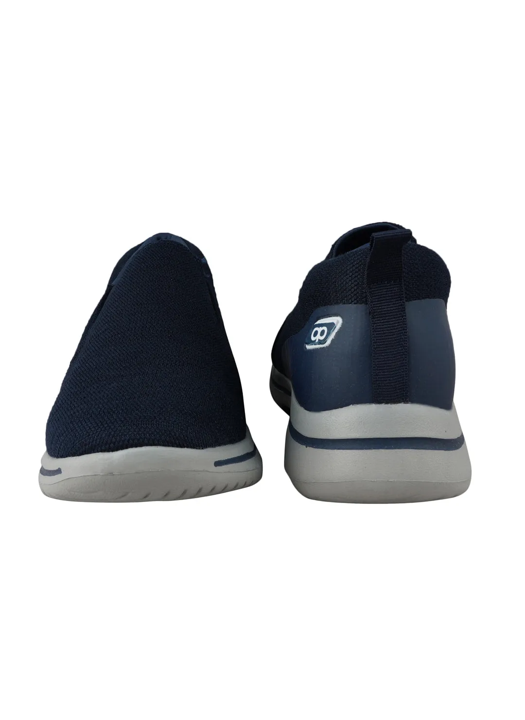 Pelle Albero Navy Mens sports shoes