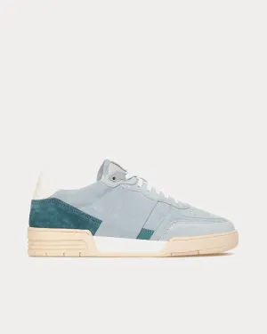 Pillar Destroyer II 'Devastator' Aqua Blue Low Top Sneakers