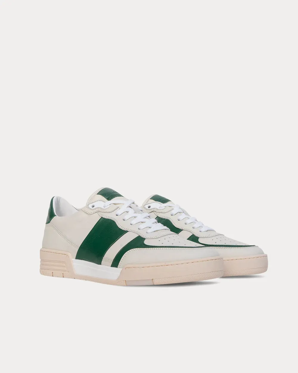 Pillar Destroyer II  'Devastator' Oxford Low Top Sneakers