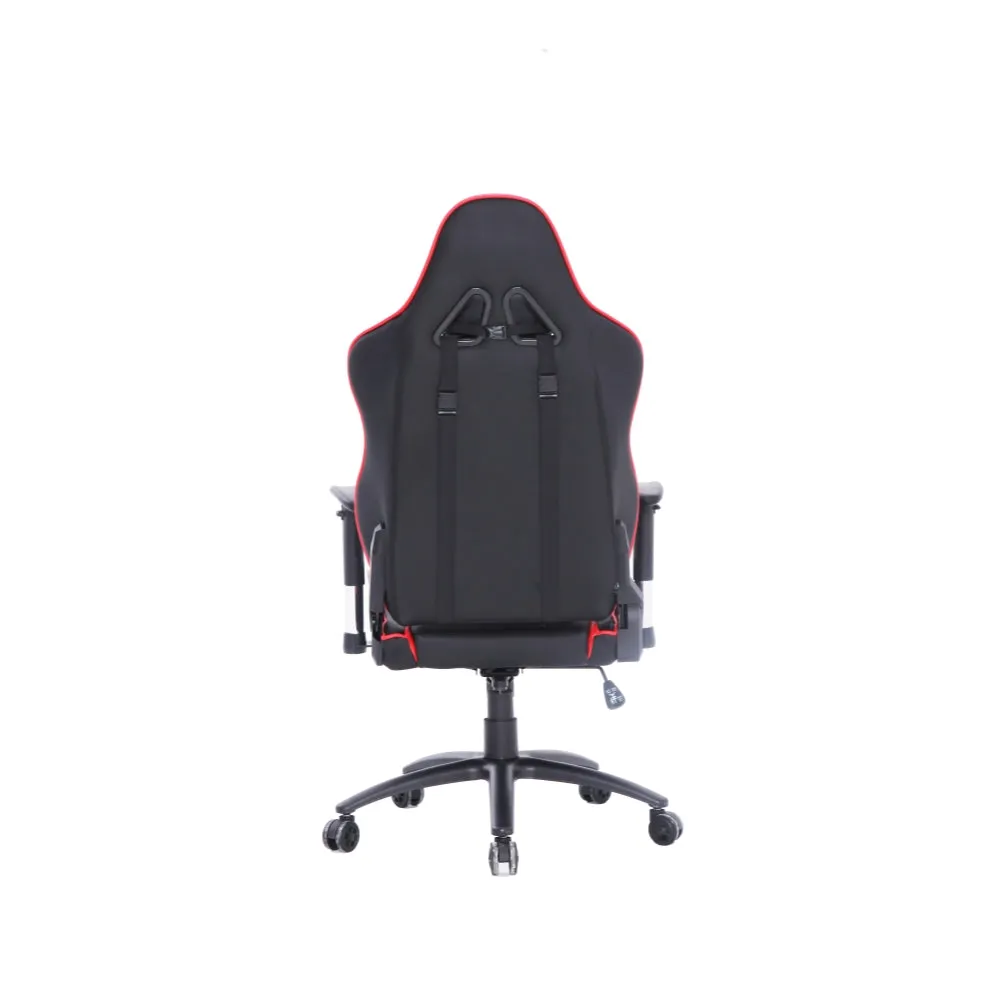 PRO-X SERIES/ 0078 GAMING CHAIR (BLACK & RED)