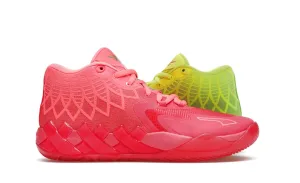 Puma MB.01 LaMelo Ball Rick and Morty