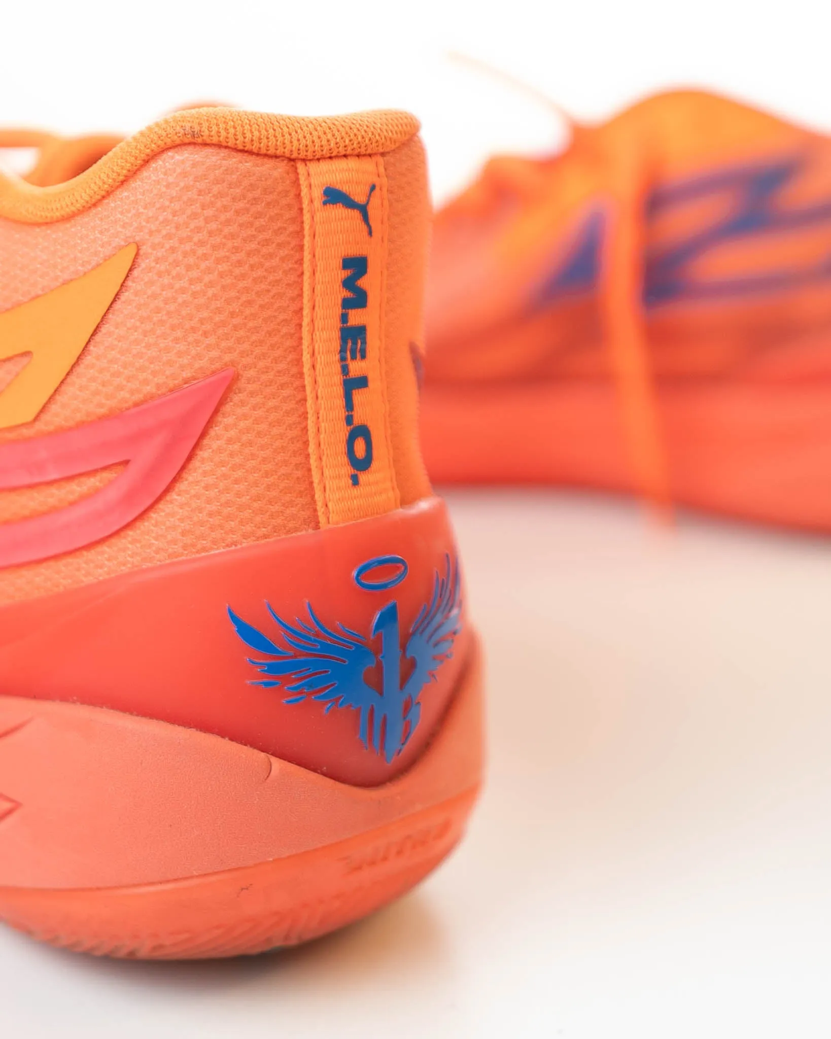 Puma Mens Mb.02 X Supernova Basketball Sneakers