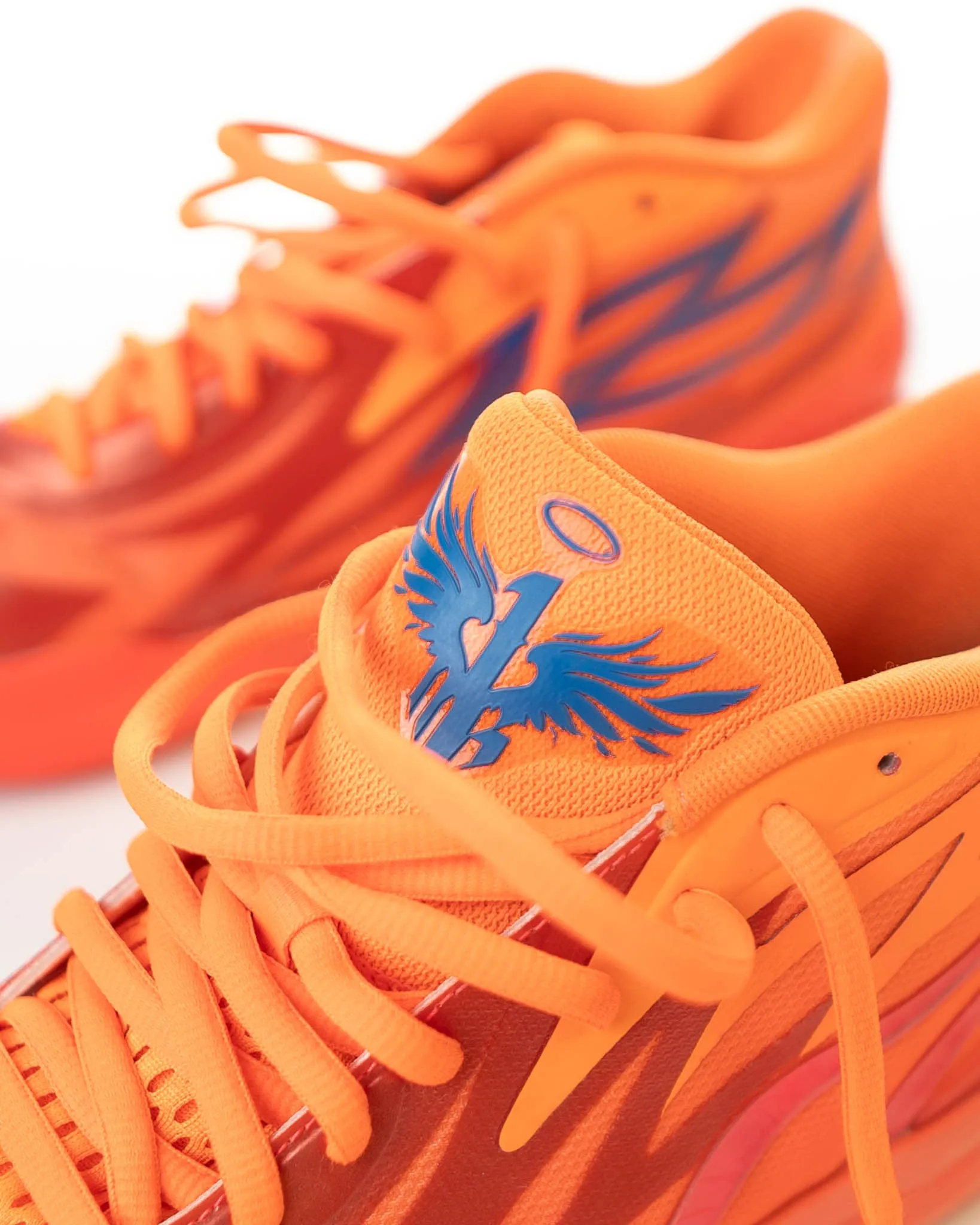 Puma Mens Mb.02 X Supernova Basketball Sneakers