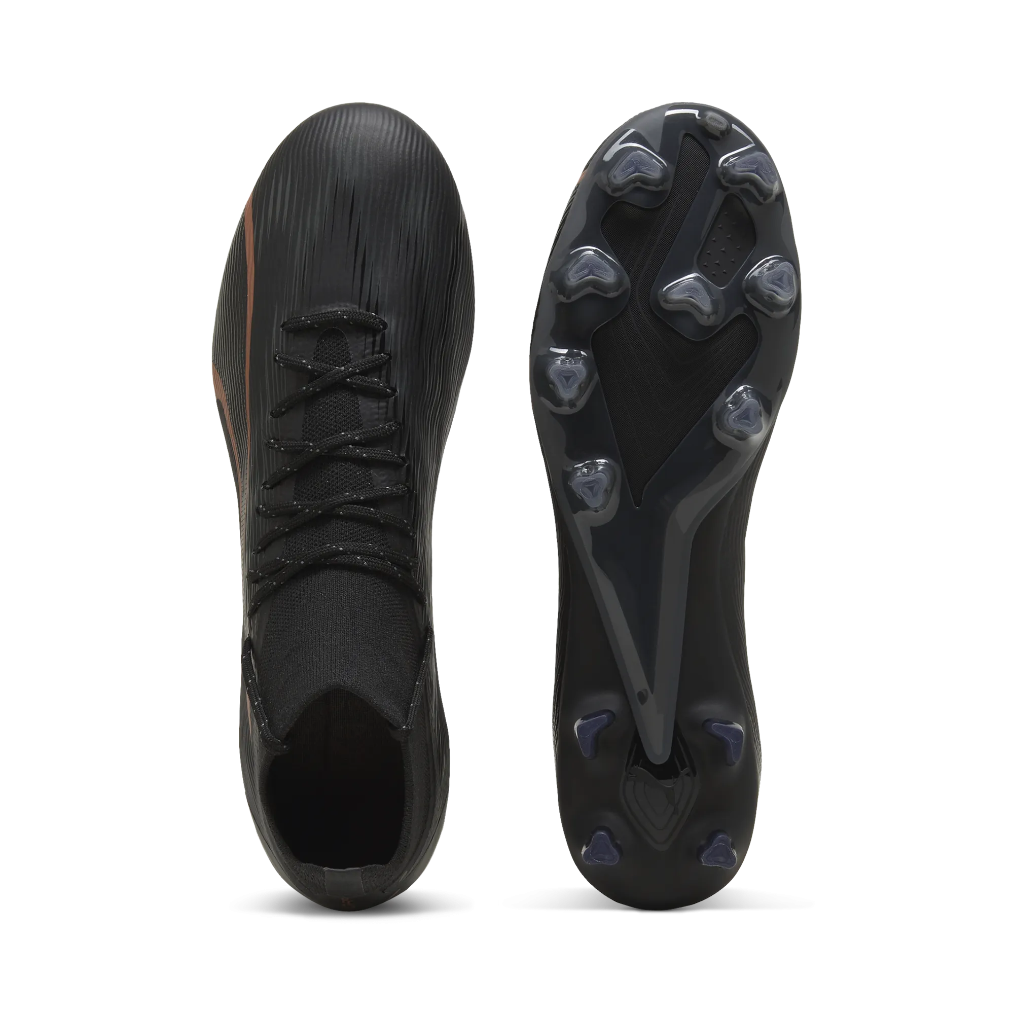 Puma Ultra Pro FG/AG Black