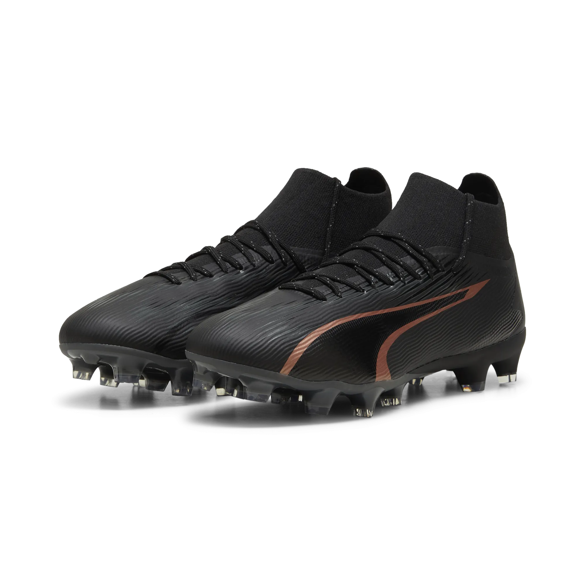Puma Ultra Pro FG/AG Black