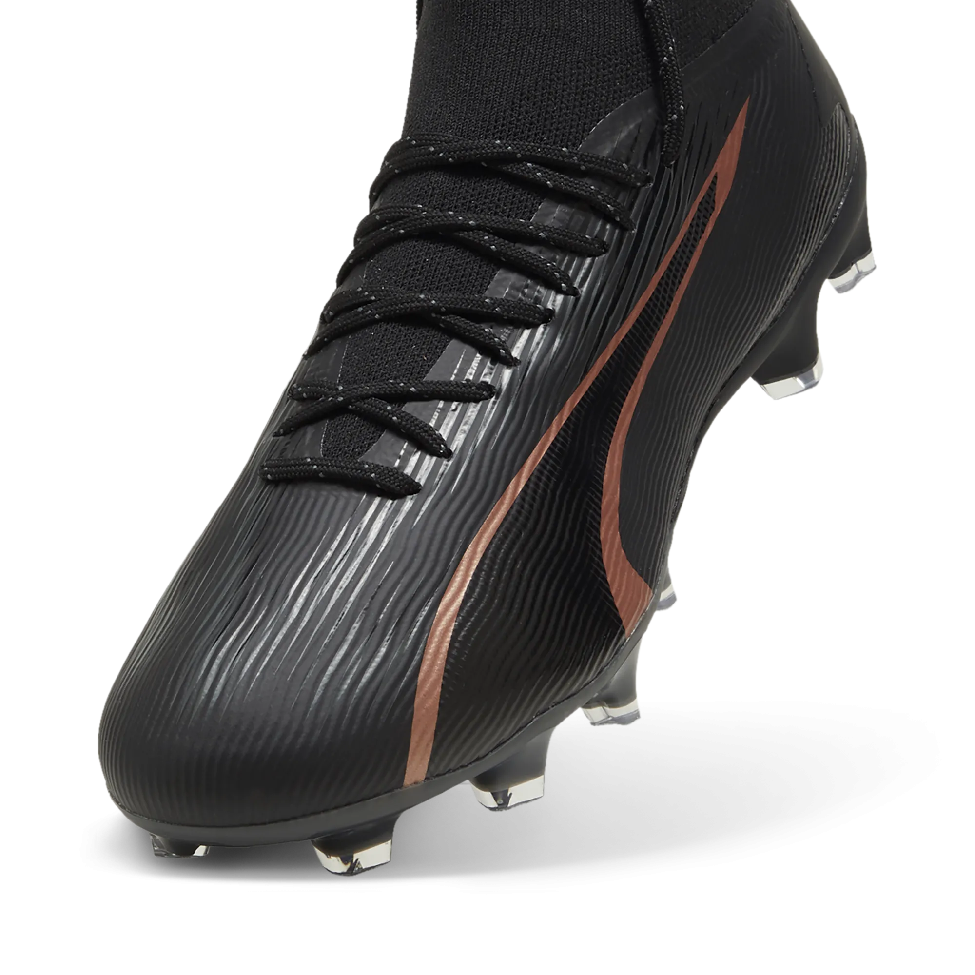 Puma Ultra Pro FG/AG Black