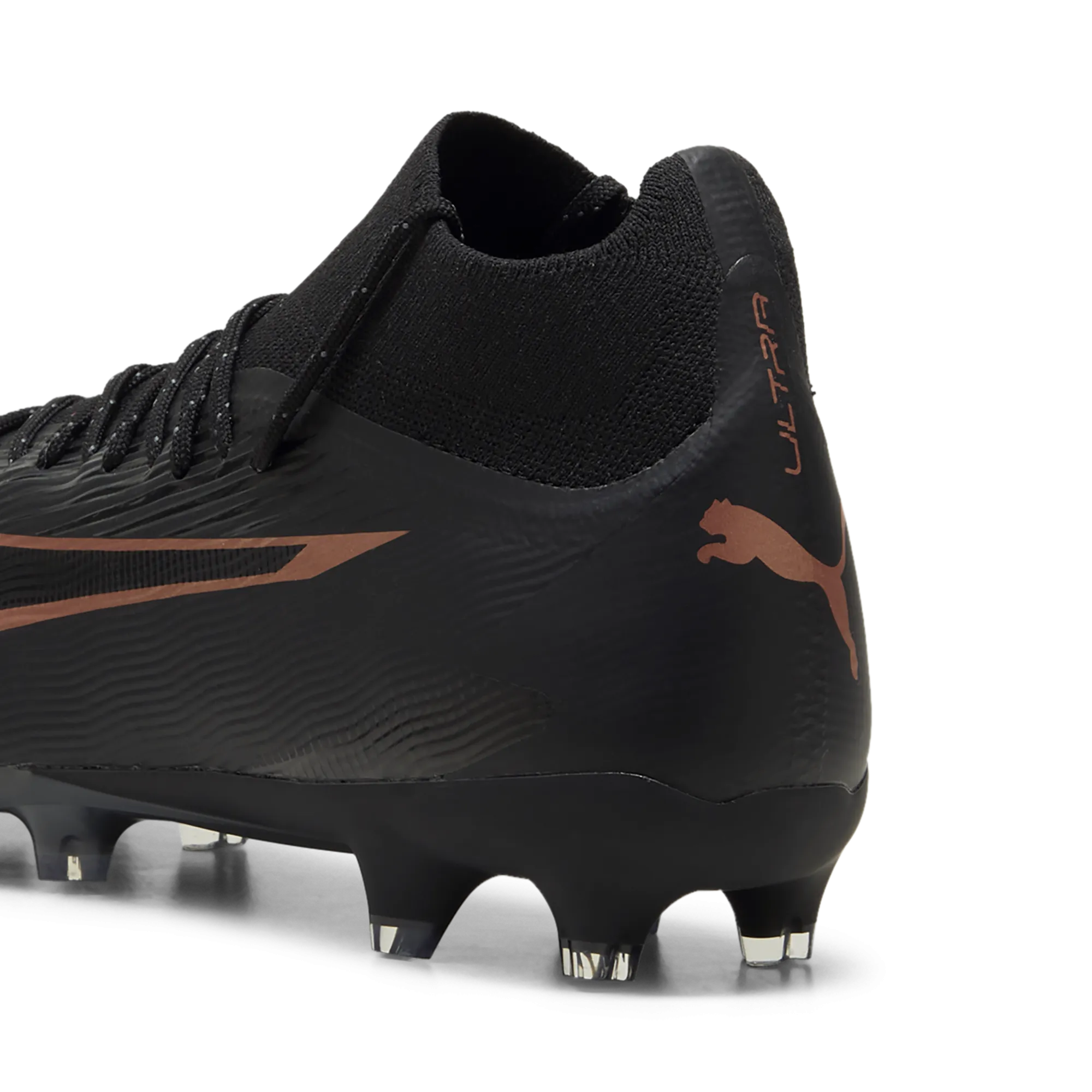 Puma Ultra Pro FG/AG Black