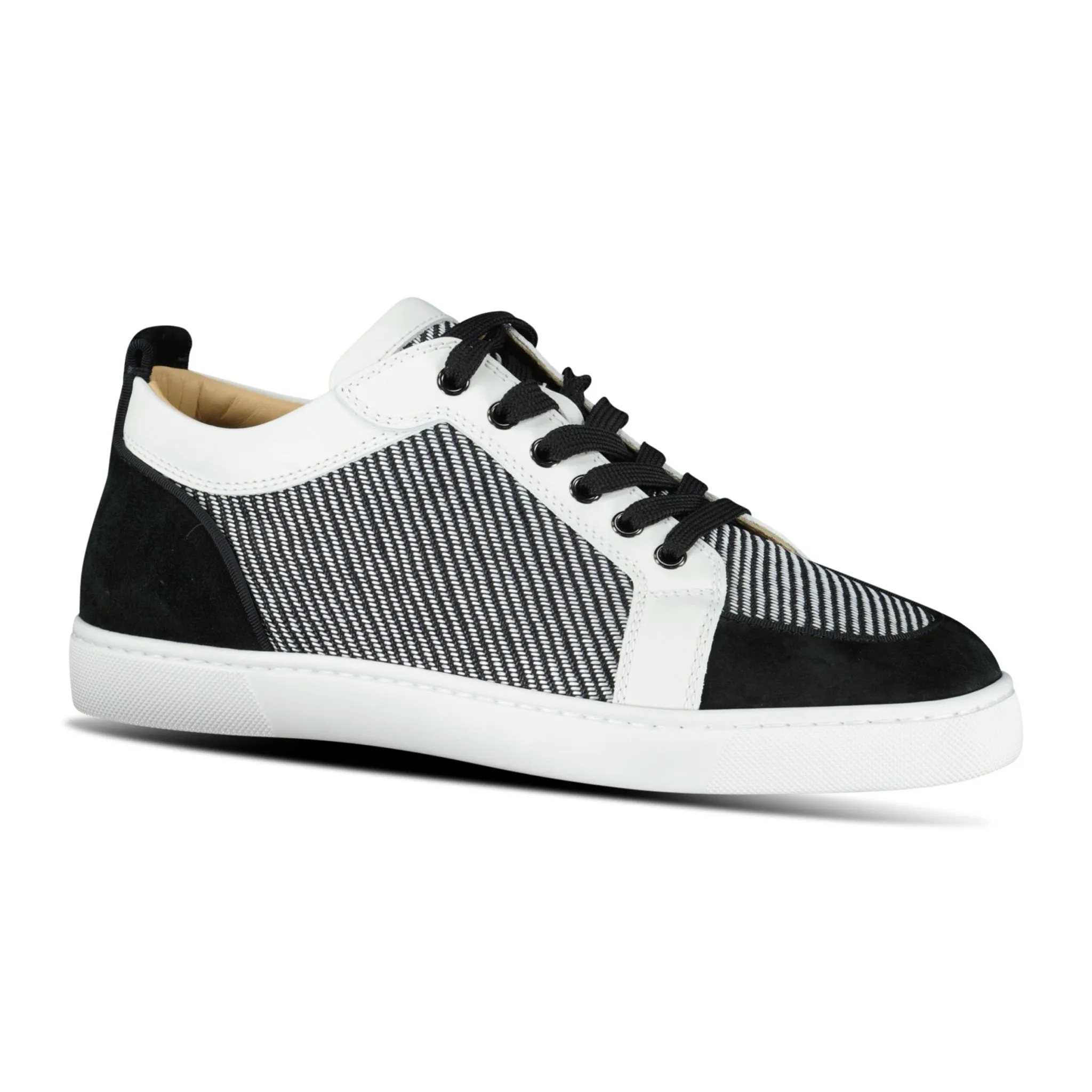 Rantulow Sneakers in Black and White